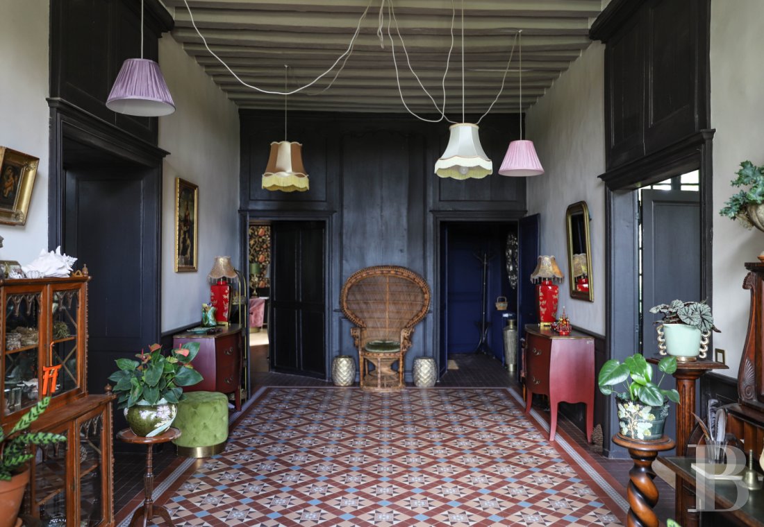 A 15th century manor and its remarkable garden west of Le Mans in Sarthe - photo  n°13
